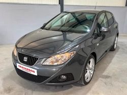 Cinza escuro Usado 2009 Seat Ibiza Sport | € 10.500 (Caro)