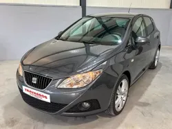 Cinza escuro Usado 2009 Seat Ibiza Sport | € 10.500 (Caro)