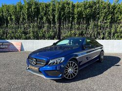 Azul Usado 2017 Mercedes C43 AMG AMG Coupé | € 43.990
