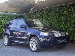 Azul Usado 2009 BMW X5 SUV | € 17.900 (Bom preço)