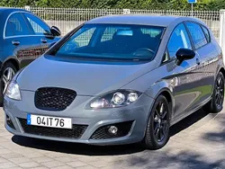 Cinzento Usado 2010 Seat Leon Stylance Citadino | € 8.950 (Preço justo)