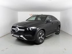 Preto Usado 2021 Mercedes GLE350 Coupé | € 69.890 (Bom preço)