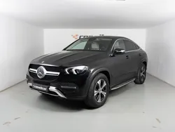 Preto Usado 2021 Mercedes GLE350 Coupé | € 69.980