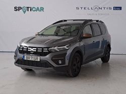 Cinzento Usado 2025 Dacia Jogger Monovolume | € 21.900 (Preço justo)
