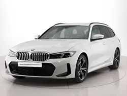 Branco Usado 2023 BMW 320 Advantage Carrinha | € 43.390 (Preço justo)