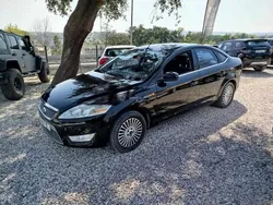 Preto Usado 2009 Ford Mondeo Sedan | € 4.700 (Super Preço)