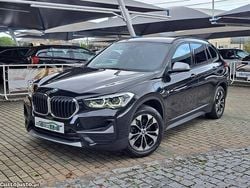Preto Usado 2022 BMW X1 SUV | € 26.990 (Preço elevado)