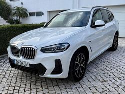 Usado 2021 BMW X3 SUV | € 42.950 (Preço elevado)