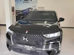 Preto Usado 2018 DS Automobiles DS7 Crossback Performance SUV | € 22.900 (Preço justo)