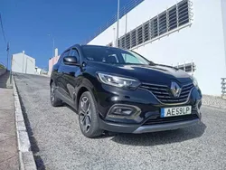 Preto Usado 2020 Renault Kadjar SUV | € 19.400 (Preço justo)