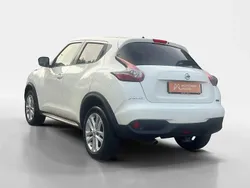 Branco Usado 2015 Nissan Juke N-Connecta SUV | € 13.990 (Preço justo)