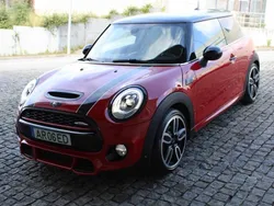 Vermelho Usado 2016 Mini Cooper D Citadino | € 21.500 (Caro)