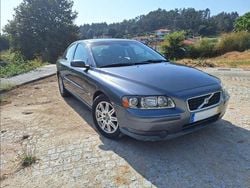 Usado 2006 Volvo S60 Sedan | € 6.300 (Bom preço)