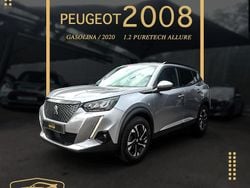 Cinza Usado 2020 Peugeot 2008 Allure SUV | € 17.900 (Preço elevado)