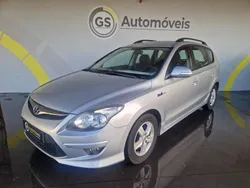 Cinzento Usado 2011 Hyundai i30 | € 5.990 (Preço justo)