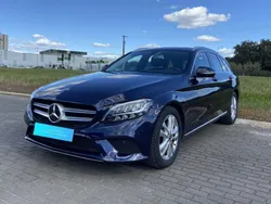 Azul Usado 2020 Mercedes C220 Coupé | € 29.750