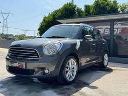 Antracite Usado 2011 Mini Countryman SUV | € 11.500 (Bom preço)