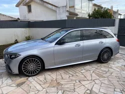 Usado 2021 Mercedes C300 AMG Sedan | € 52.000 (Caro)