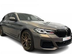 Cinza Usado 2022 BMW 530 Coupé | € 42.490