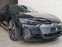 Preto Usado 2021 Audi e-tron GT quattro Sedan | € 64.990