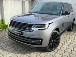Cinzento Usado 2024 Land Rover Range Rover SUV | € 165.000 (Preço elevado)