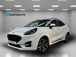 Branco Usado 2022 Ford Puma Gen-E ST-Line SUV | € 18.500 (Preço justo)