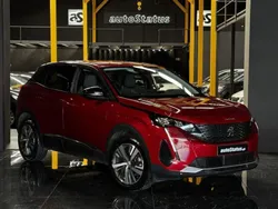 Vermelho Usado 2022 Peugeot 3008 Allure SUV | € 23.990 (Preço justo)