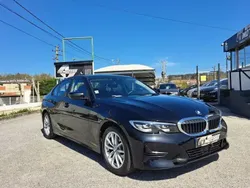 Preto Usado 2021 BMW 320 Sedan | € 25.900
