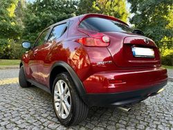 Vermelho Usado 2012 Nissan Juke SUV | € 13.700 (Preço elevado)