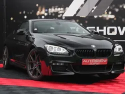 Preto Usado 2012 BMW 640 Coupé | € 29.900 (Bom preço)