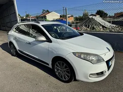 Branco Usado 2011 Renault Mégane GT Line GT-Line Carrinha | € 4.250 (Super Preço)