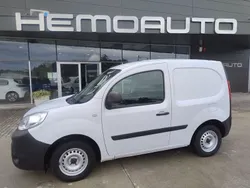 Branco Usado 2018 Renault Kangoo Business Monovolume | € 10.990 (Preço justo)