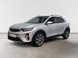 Cinza Usado 2024 Kia Stonic SUV | € 18.990 (Preço justo)