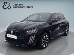 Preto Usado 2025 Peugeot e-208 Citadino | € 31.490