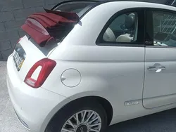 Usado 2017 Fiat 500C Cabrios | € 10.990