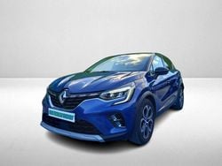 Azul Usado 2022 Renault Captur SUV | € 15.740 (Bom preço)