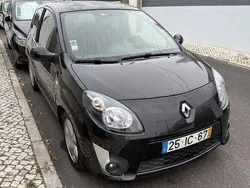 Usado 2009 Renault Twingo Citadino | € 3.900