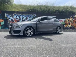 Usado 2015 Mercedes CLA200 Shooting Brake AMG Carrinha | € 19.500 (Preço justo)