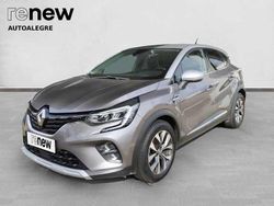 Cinzento Usado 2021 Renault Captur Intens SUV | € 17.500 (Preço justo)