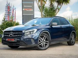 Mercedes GLA180