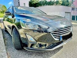 Usado 2021 Ford Focus Sedan | € 10.800 (Super Preço)