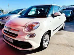 Branco Usado 2017 Fiat 500L Pop Star Monovolume | € 9.990 (Preço justo)