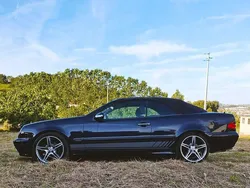 Usado 2002 Mercedes CLK200 Cabrios | € 6.000 (Super Preço)