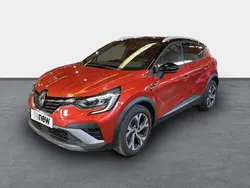 Vermelho Usado 2023 Renault Captur RS Line SUV | € 21.040 (Preço justo)