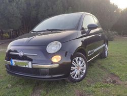 Preto Usado 2011 Fiat 500 | € 7.500 (Preço justo)