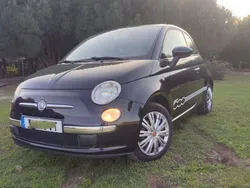 Preto Usado 2011 Fiat 500 | € 7.500 (Preço justo)