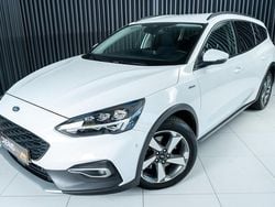 Branco Usado 2019 Ford Focus Carrinha | € 17.700 (Preço justo)