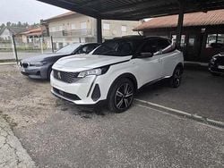 Branco Usado 2021 Peugeot 3008 | € 28.900 (Preço elevado)