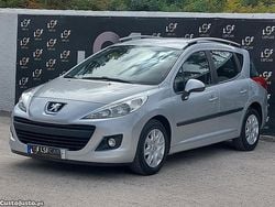 Cinza Usado 2009 Peugeot 207 Carrinha | € 5.999 (Preço elevado)