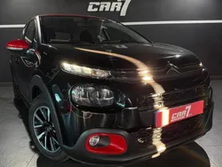 Preto Usado 2019 Citroën C3 Feel Citadino | € 13.000 (Caro)